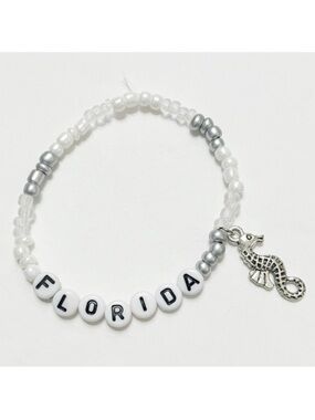 Taylor Swift Eras Tour Friendship Bracelet Florida TTPD